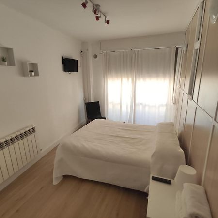Hostal Sol Zamora Buitenkant foto