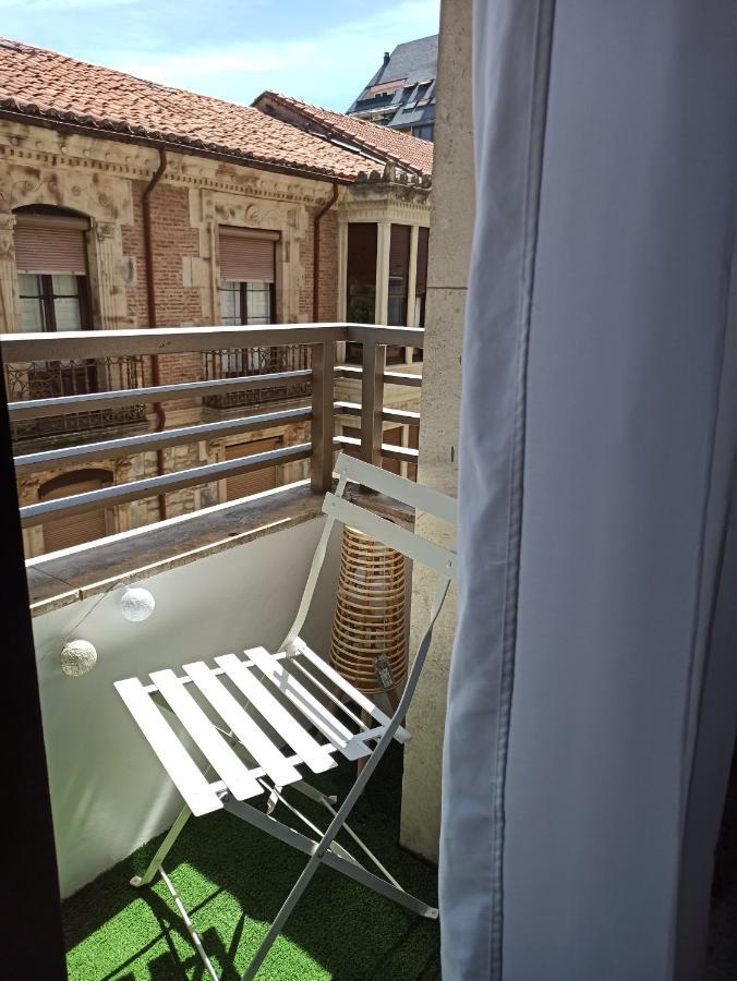 Hostal Sol Zamora Buitenkant foto