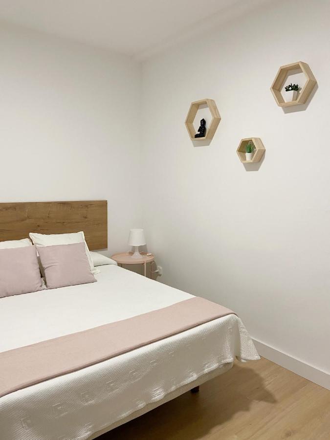 Hostal Sol Zamora Buitenkant foto