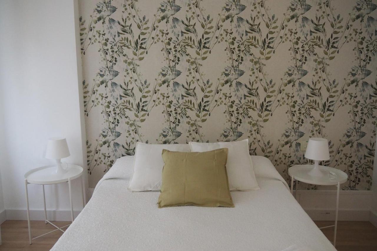 Hostal Sol Zamora Buitenkant foto