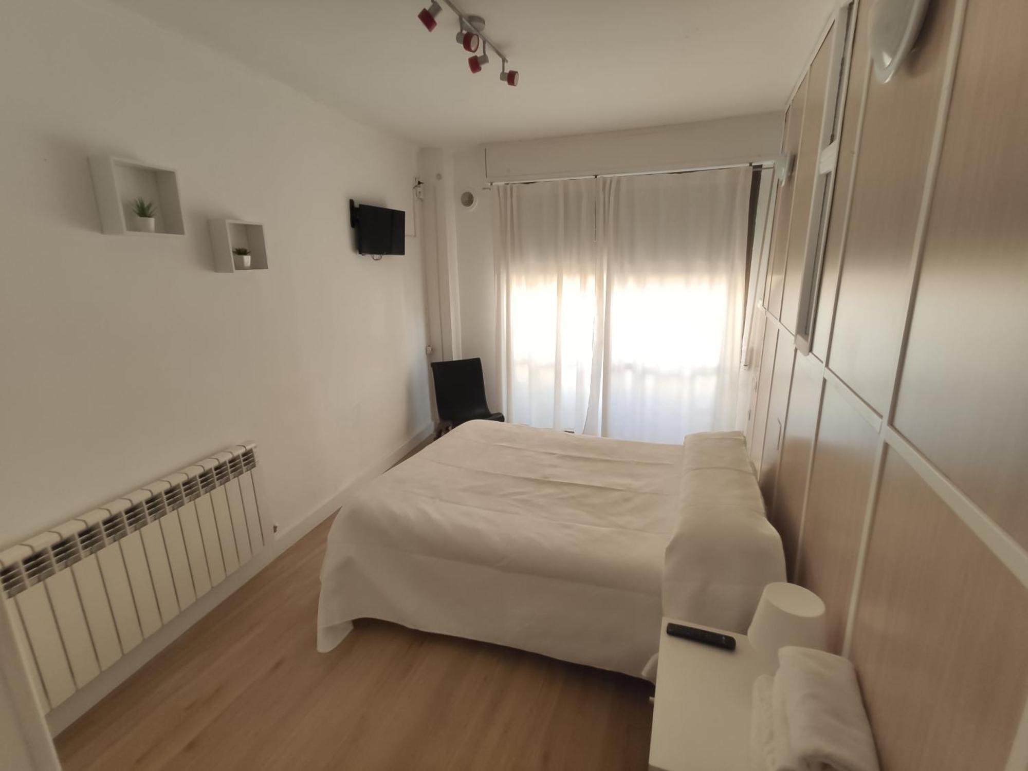 Hostal Sol Zamora Buitenkant foto