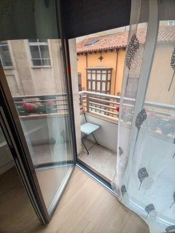 Hostal Sol Zamora Buitenkant foto