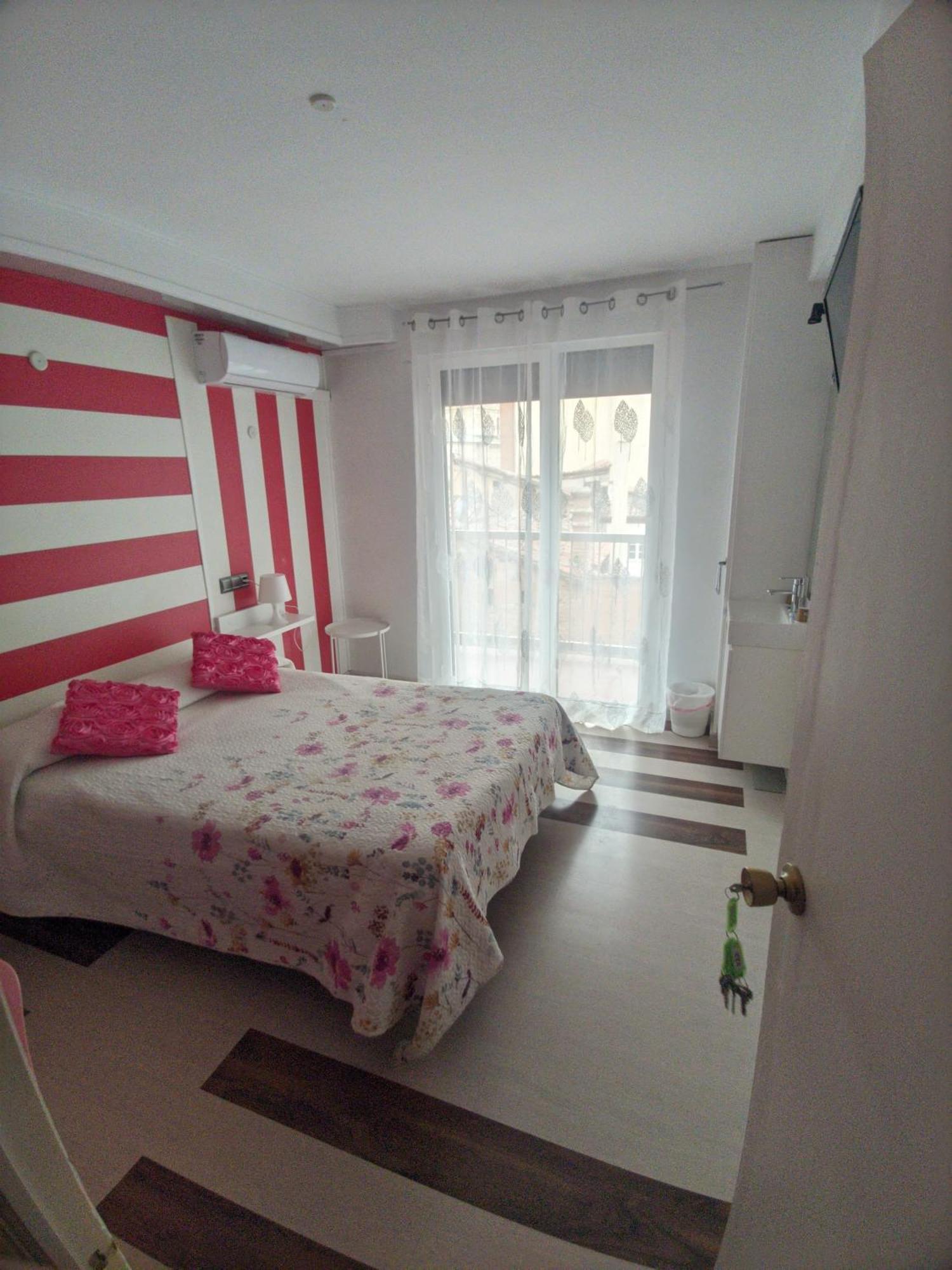 Hostal Sol Zamora Buitenkant foto