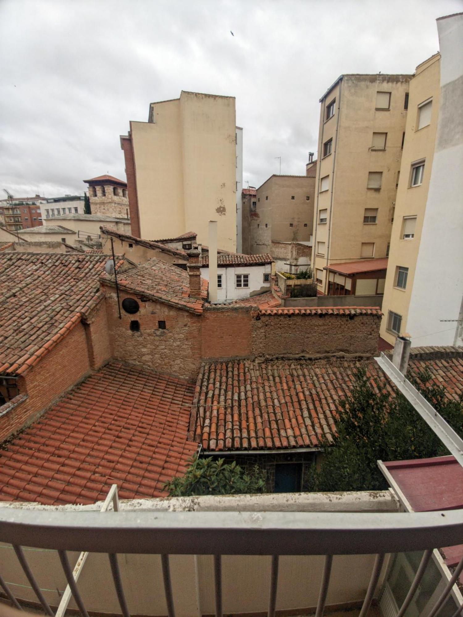 Hostal Sol Zamora Buitenkant foto